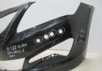 Бампер передний Hyundai Solaris 1 рест (14-17)  oem 865114L500  (слом.часть.бок.креп.)