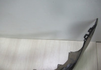 Бампер передний Hyundai Solaris 1 рест (14-17)  oem 865114L500  (слом.часть.бок.креп.)