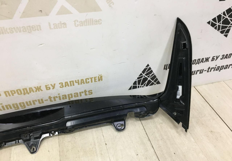 Спойлер крышки багажника бу BMW X5 G05 OEM 51627451982