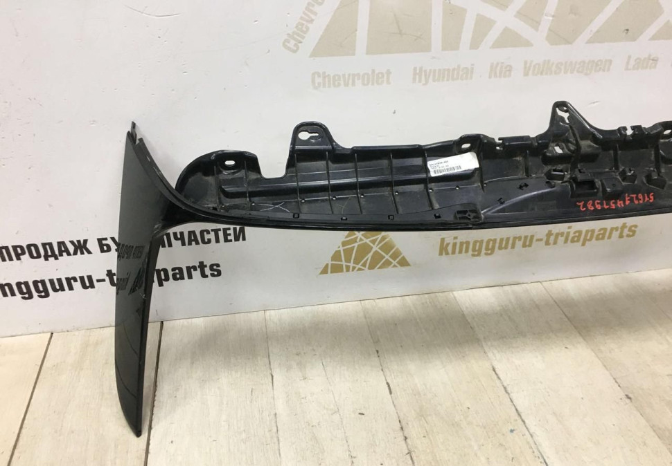 Спойлер крышки багажника бу BMW X5 G05 OEM 51627451982