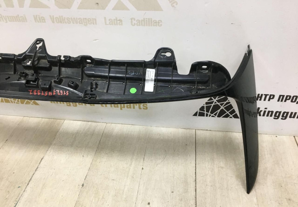 Спойлер крышки багажника бу BMW X5 G05 OEM 51627451982