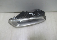 Противотуманная фара (Птф) левая Volkswagen Polo рестайл oem 6R0941061D (слом. 2 крепл.)
