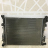 Радиатор охлаждения Renault Logan 2 OEM 214106179R Радиатор охлаждения Renault Logan 2 OEM 214106179R