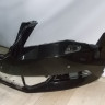 Бампер передний бу Skoda Superb 3 OEM 3V0807221
