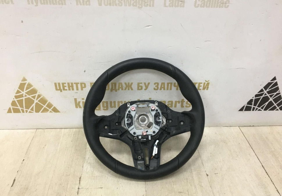 Руль BMW 5 G30 M-Sport OEM 32308008186