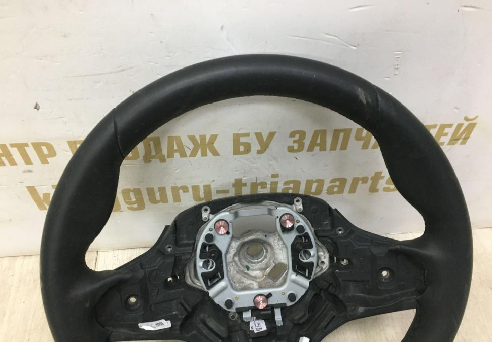 Руль BMW 5 G30 M-Sport OEM 32308008186 Руль BMW 5 G30 M-Sport OEM 32308008186