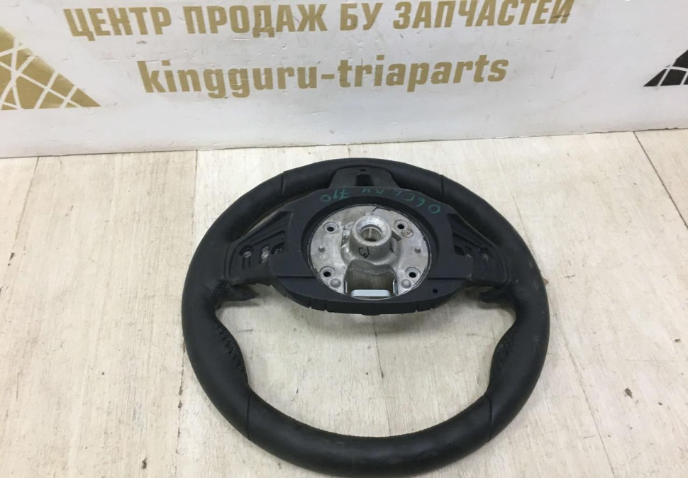 Руль BMW 5 G30 M-Sport OEM 32308008186 Руль BMW 5 G30 M-Sport OEM 32308008186