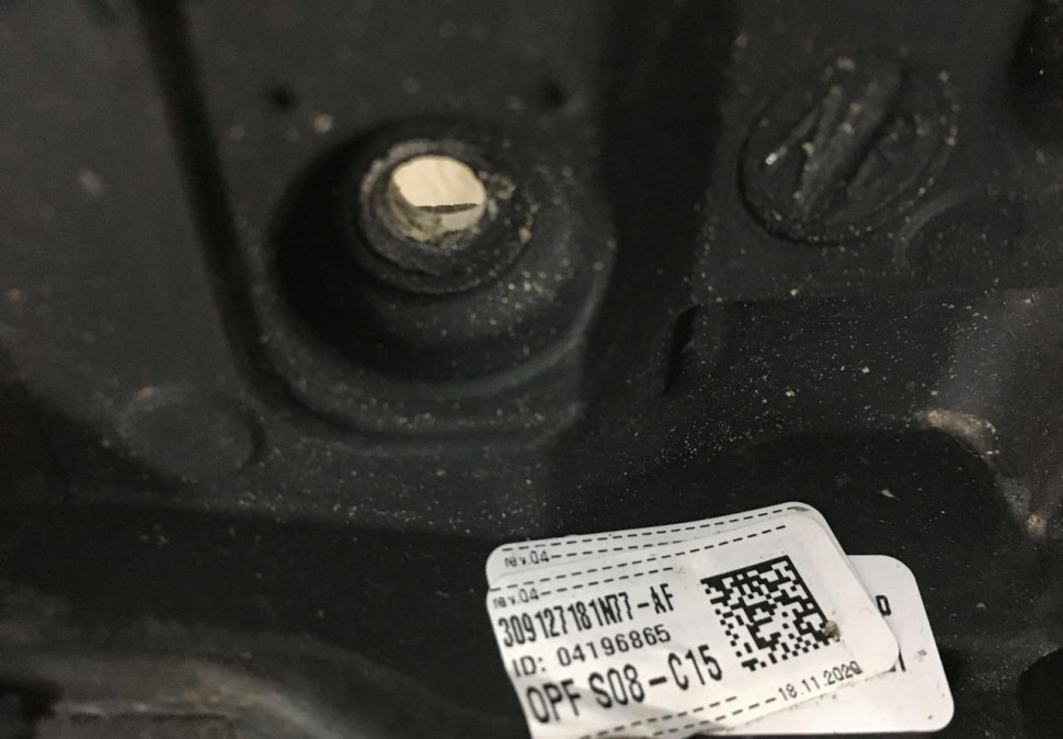 Руль BMW 5 G30 M-Sport OEM 32308008186 Руль BMW 5 G30 M-Sport OEM 32308008186