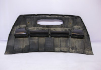 Спойлер переднего бампера Uaz Patriot oem 31638280301 (Скл-3)