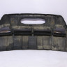 Спойлер переднего бампера Uaz Patriot oem 31638280301 (Скл-3)