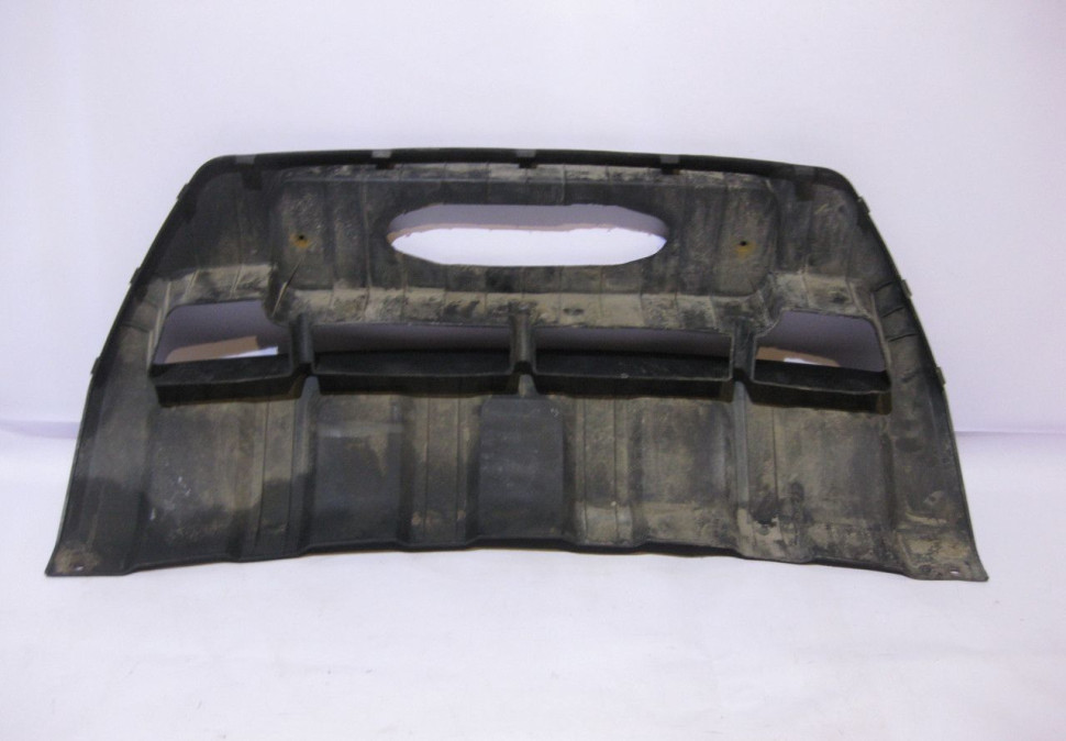 Спойлер переднего бампера Uaz Patriot oem 31638280301 (Скл-3)