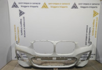 Бампер передний бу BMW X3 G01 M-Pack OEM 51118091971 51118081969