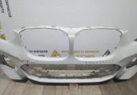 Бампер передний бу BMW X3 G01 M-Pack OEM 51118091971 51118081969