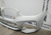 Бампер передний бу BMW X3 G01 M-Pack OEM 51118091971 51118081969