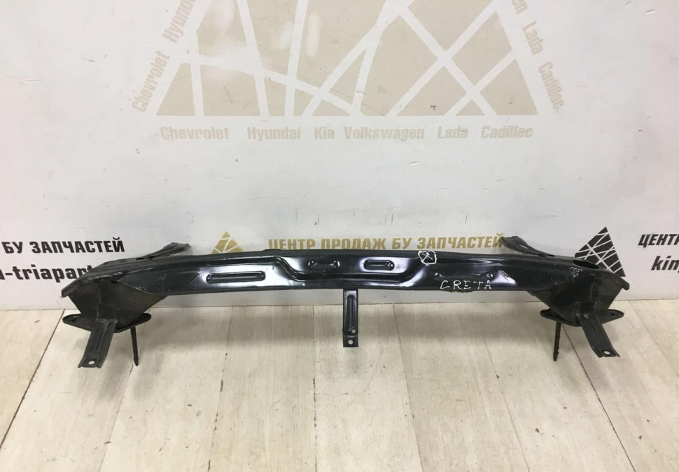 Усилитель заднего бампера Hyundai Creta 2016 oem 86630M0000