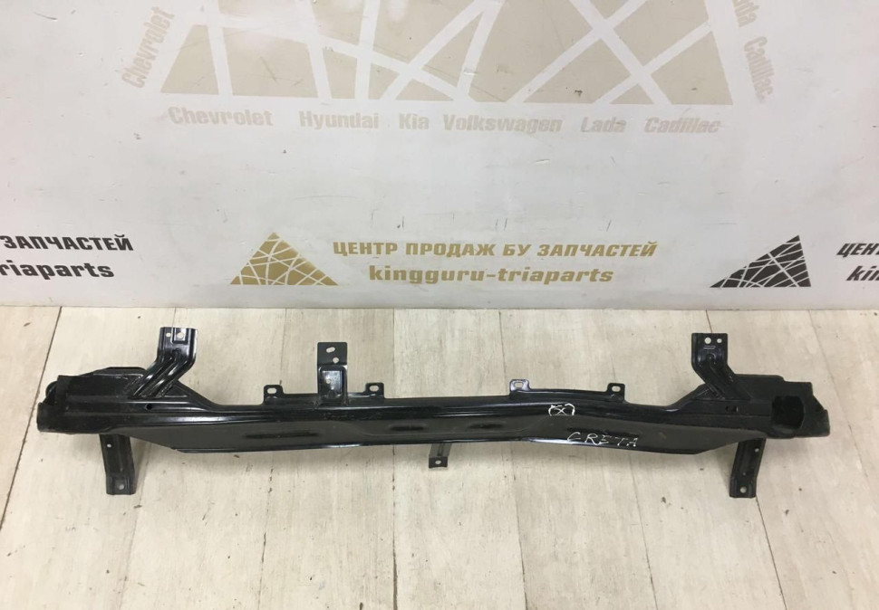 Усилитель заднего бампера Hyundai Creta 2016 oem 86630M0000
