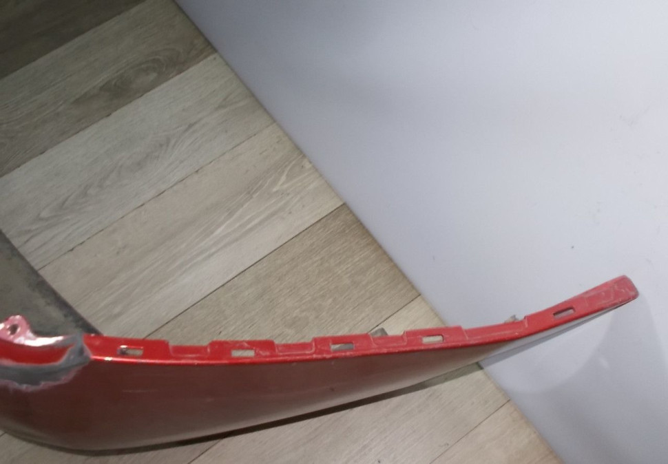 Бампер задний Renault Logan 2 OEM 850220639R Бампер задний Renault Logan 2 OEM 850220639R