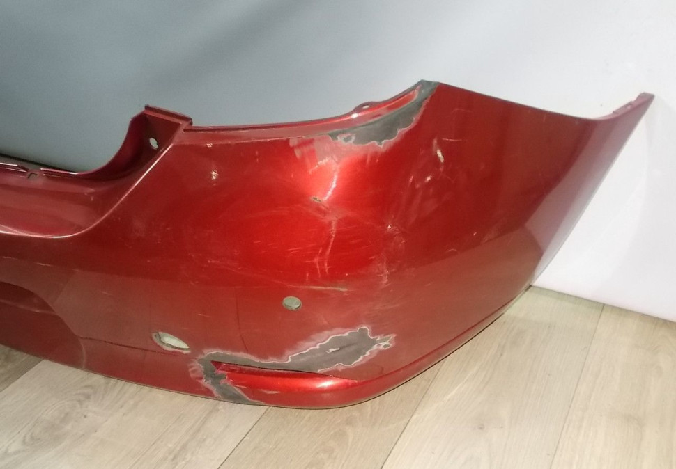Бампер задний Renault Logan 2 OEM 850220639R