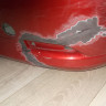 Бампер задний Renault Logan 2 OEM 850220639R