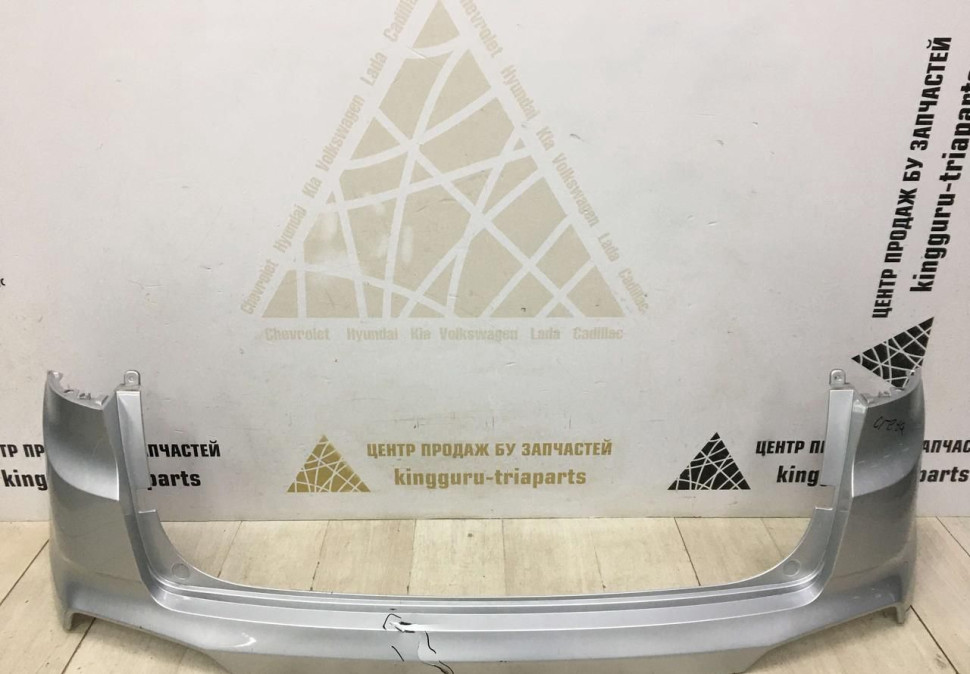 Бампер задний Hyundai Creta 2016 oem 86611M0000