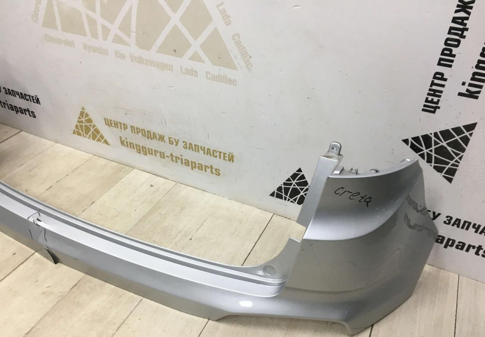 Бампер задний Hyundai Creta 2016 oem 86611M0000