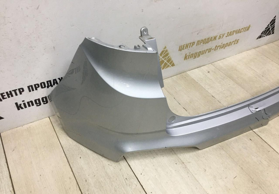 Бампер задний Hyundai Creta 2016 oem 86611M0000