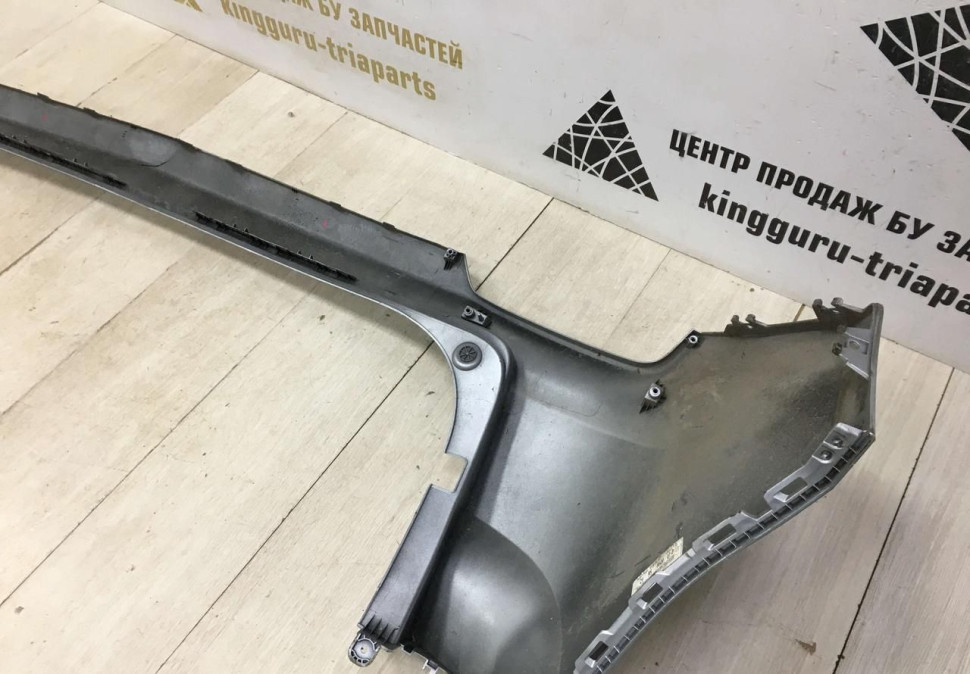 Бампер задний Hyundai Creta 2016 oem 86611M0000