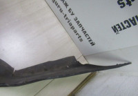 Бампер задний Toyota Camry v50 oem 5215902A20 (Скл-3)