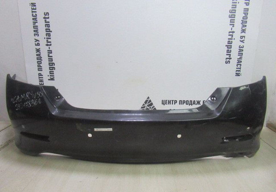 Бампер задний Toyota Camry v50 oem 5215902A20 (Скл-3)