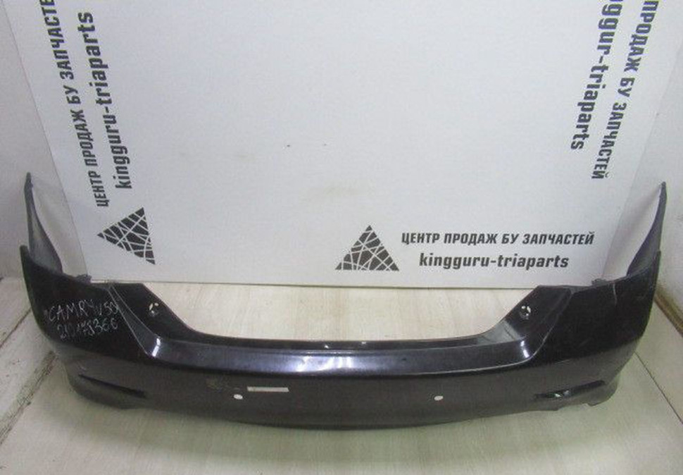 Бампер задний Toyota Camry v50 oem 5215902A20 (Скл-3)