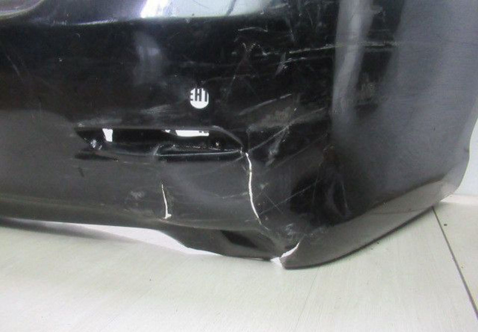 Бампер задний Toyota Camry v50 oem 5215902A20 (Скл-3)