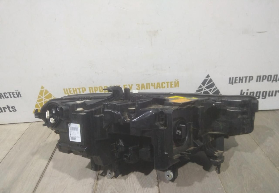Фара лазерная левая бу BMW X7 G07 OEM 63119852955