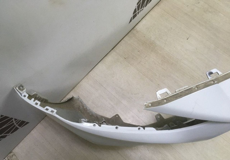 Бампер передний Hyundai Solaris 2 oem 86511H5000