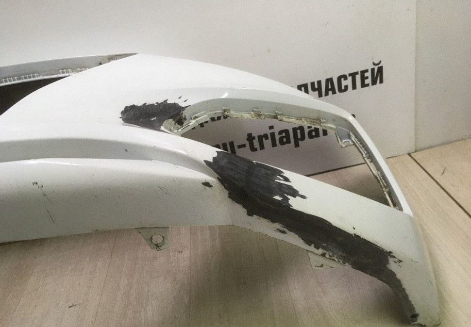 Бампер передний Hyundai Solaris 2 oem 86511H5000