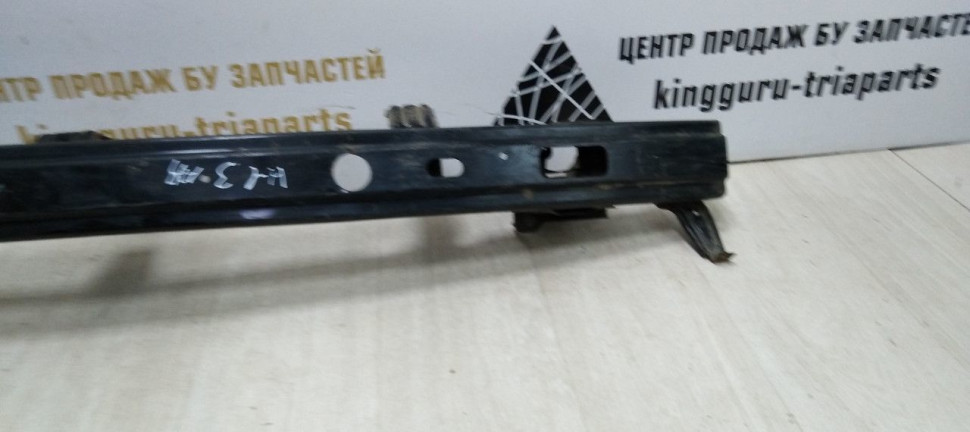 Усилитель заднего бампера Hyundai Starex H1 2007> oem 866304H000 Усилитель заднего бампера Hyundai Starex H1 2007> oem 866304H000