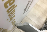 Бампер передний BMW X7 G07 M-Pack OEM 51118081817