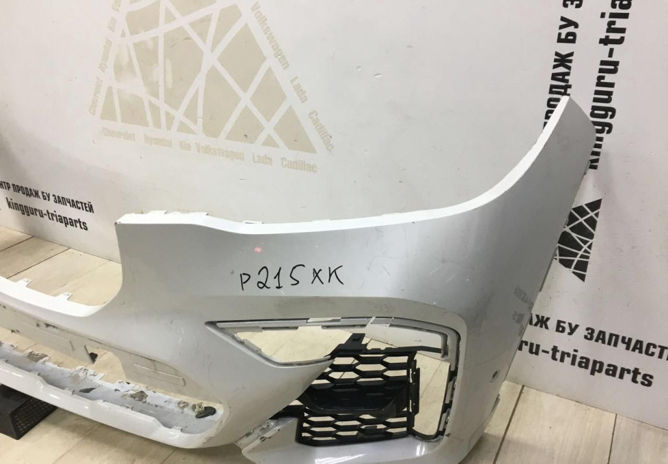 Бампер передний BMW X7 G07 M-Pack OEM 51118081817