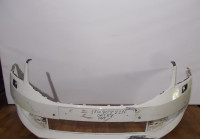 Бампер передний бу Skoda Octavia A7 рестайлинг OEM 5EU807221F