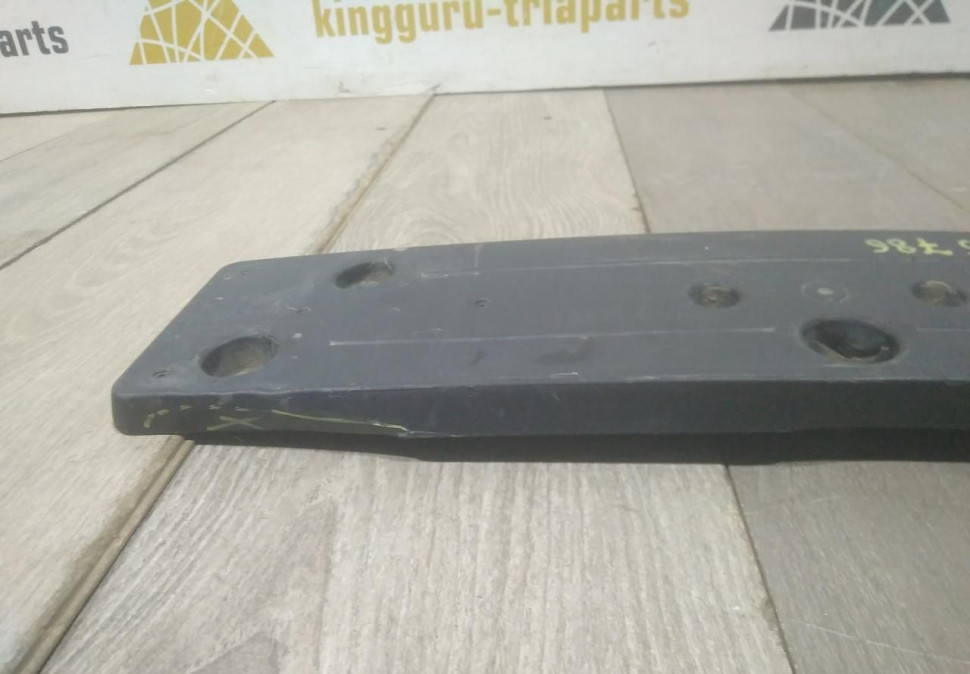 Подиум номерного знака бу BMW 3 F34 GT OEM 51117295786 Подиум номерного знака бу BMW 3 F34 GT OEM 51117295786