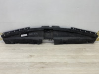 Накладка передней панели Hyundai Solaris рестайлинг oem 863624l500