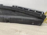 Накладка передней панели Hyundai Solaris рестайлинг oem 863624l500