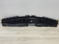 Накладка передней панели Hyundai Solaris рестайлинг oem 863624l500