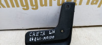 Брызговик задний левый Hyundai Creta 2016&gt; oem 86841M0100