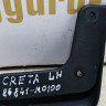 Брызговик задний левый Hyundai Creta 2016> oem 86841M0100 Брызговик задний левый Hyundai Creta 2016> oem 86841M0100