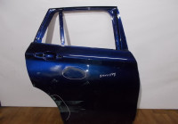 Дверь задняя правая бу BMW X1 F48 OEM 41007414374