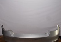 Бампер задний бу Skoda Rapid OEM 60U807421B (В)