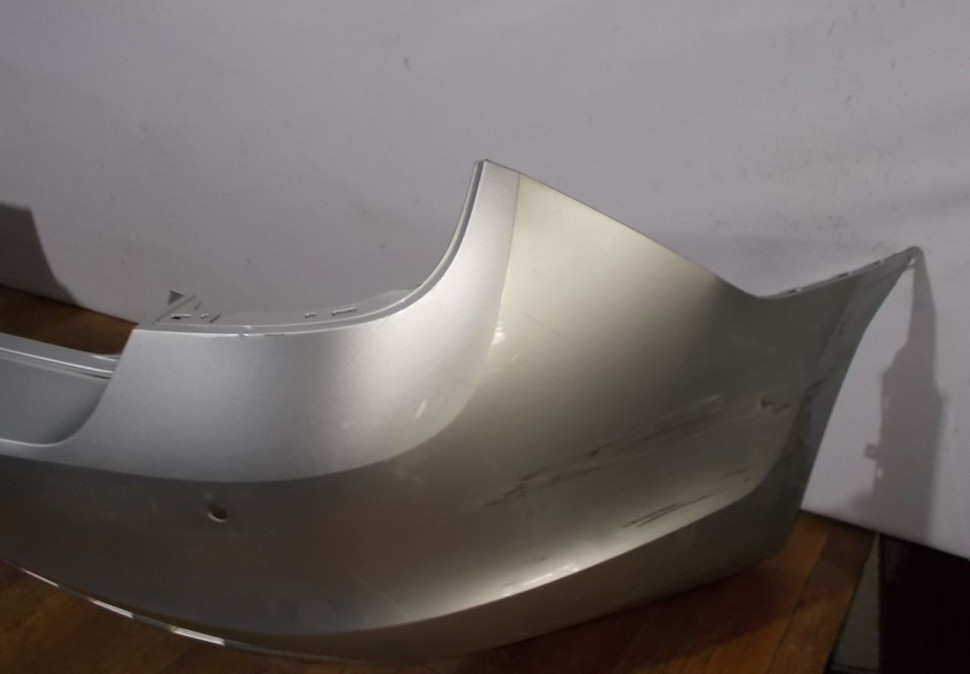 Бампер задний бу Skoda Rapid OEM 60U807421B (В) Бампер задний бу Skoda Rapid OEM 60U807421B (В)