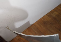 Бампер задний бу Skoda Rapid OEM 60U807421B (В)