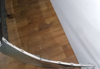 Бампер задний бу Skoda Rapid OEM 60U807421B (В)