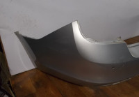 Бампер задний бу Skoda Rapid OEM 60U807421B (В)